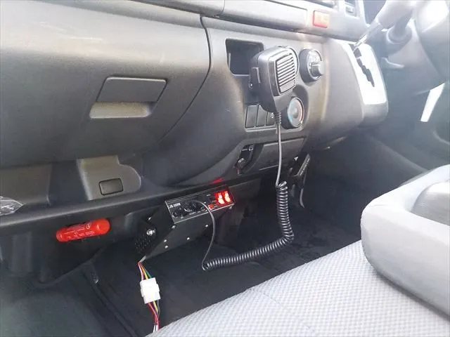 Toyota Hiace Ambulance 2020 (Non Hybrid, Auction Grade 3) – White | 96,202 km | Dhaka | STK-260912