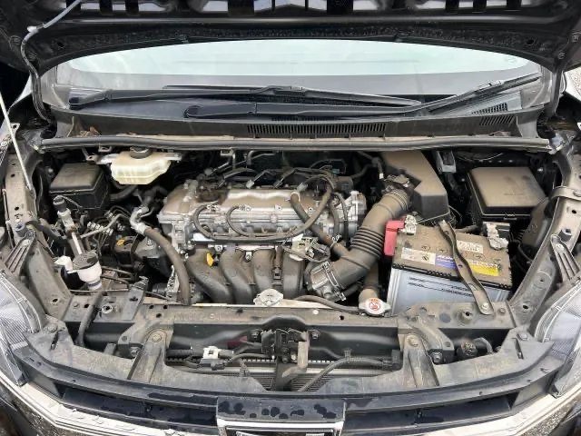 Toyota Noah SI 2020 (Non Hybrid, Auction Grade 4) – Black | 33,083 km | ECB Showroom | STK-250050
