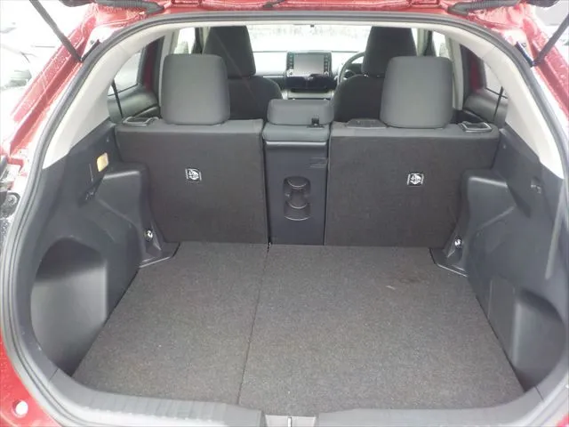 Toyota YARIS CROSS G 2021 (Hybrid, Auction Grade 4) – Wine (3T3) | 41,305 km | Port | STK-260893