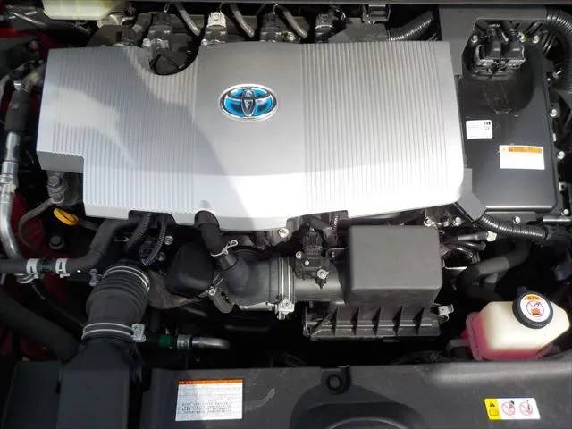 Toyota Prius A Premium 2021 (Hybrid, Auction Grade 4) – Wine (3U5) | 51,570 km | Dhaka | STK-260815