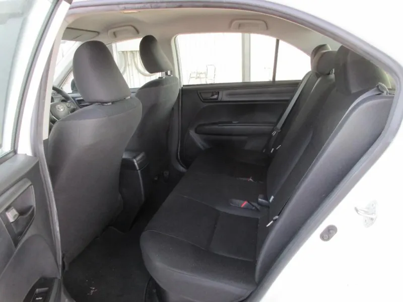 Toyota Axio EX 2020 (Hybrid, Auction Grade 4) – Pearl | 94,023 km | ECB Showroom | STK-250097