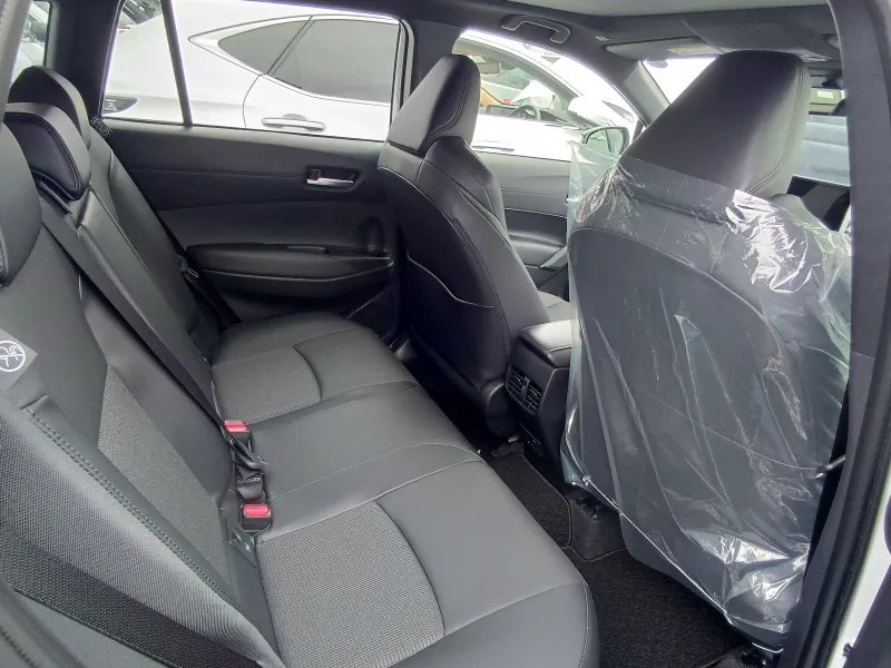 Toyota Corolla Cross Z 2026 (Hybrid, Auction Grade S) – Pearl | Upcoming | STK-260538