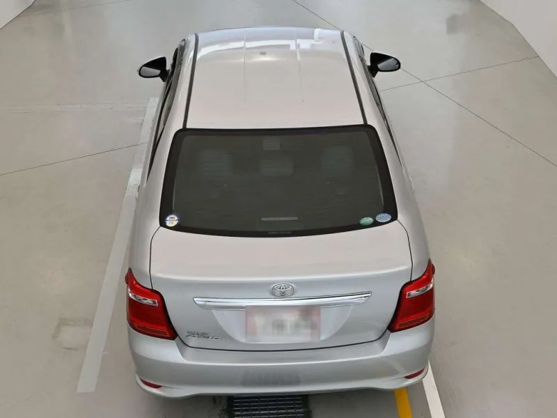 Toyota Axio EX 2021 (Non Hybrid, Auction Grade 4) – Silver | 26,000 km | Upcoming | STK-260637