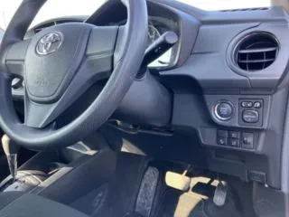 Toyota Axio EX 2021 (Non Hybrid, Auction Grade 4) – Silver | 54,000 km | Upcoming | STK-260517