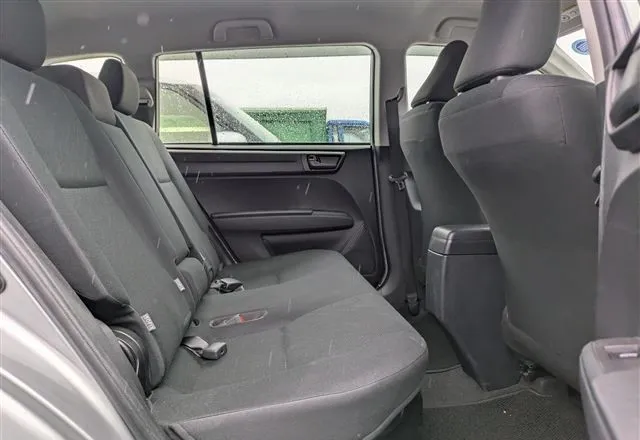 Toyota Fielder EX 2021 (Hybrid, Auction Grade 4) – Silver | 80,280 km | Incoming | STK-260489