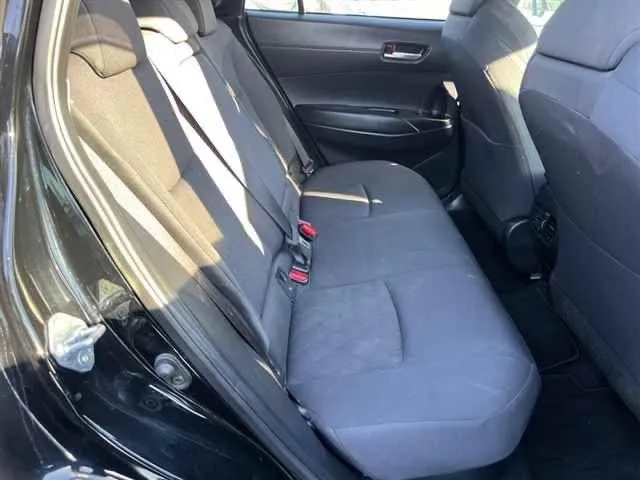 Toyota Corolla Cross S 2022 (Hybrid, Auction Grade R) – Black | 48,000 km | STK-260412