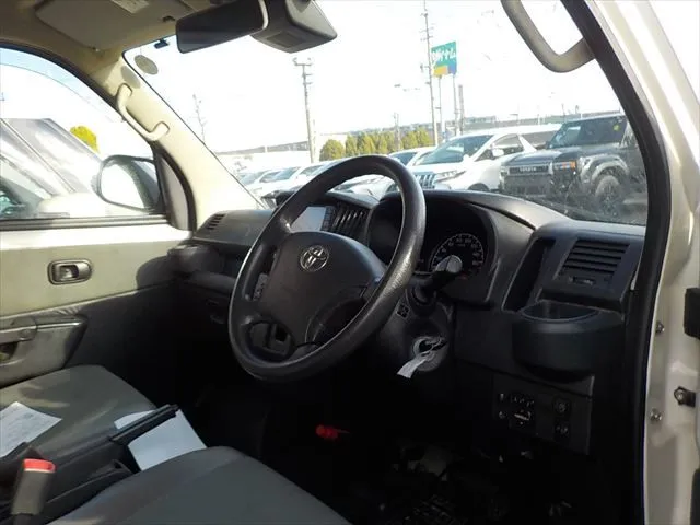 Toyota TownAce GL 2021 (Non Hybrid, Auction Grade 3) – White | 115,080 km | Dhaka | STK-260812