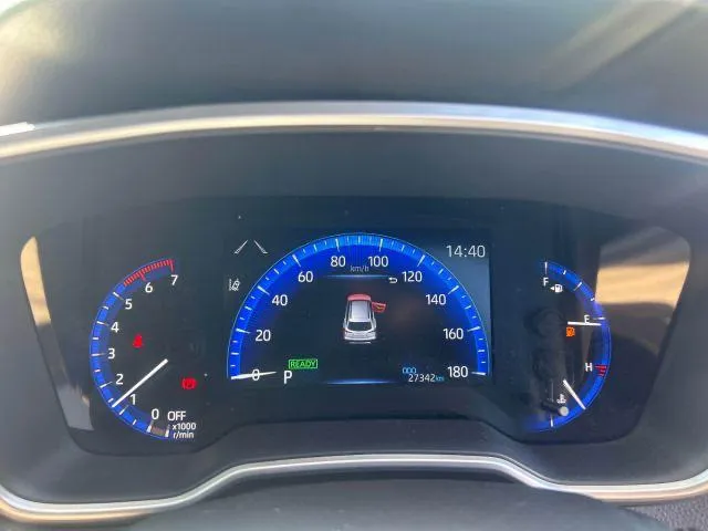 Toyota Corolla Cross S 2022 (Hybrid, Auction Grade 4) – Nerdo Grey | 27,377 km | ECB Showroom | STK-250130