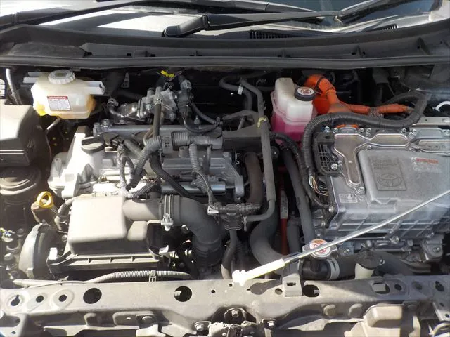 Toyota Fielder EX 2021 (Hybrid, Auction Grade 4) – Black | 65,794 km | Upcoming | STK-260850