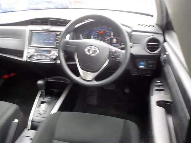 Toyota Fielder EX 2020 (Hybrid, Auction Grade 4) – Silver | 58,000 km | Showroom | STK-260660