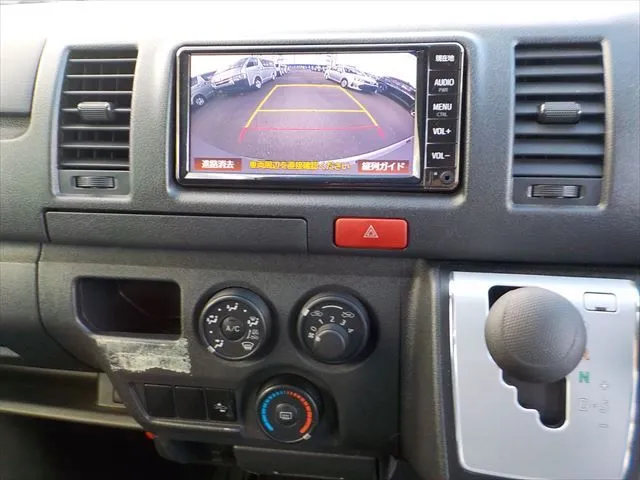 Toyota Hiace GL 2021 (Non Hybrid, Auction Grade 4) – Silver | 50,030 km | Dhaka | STK-260907
