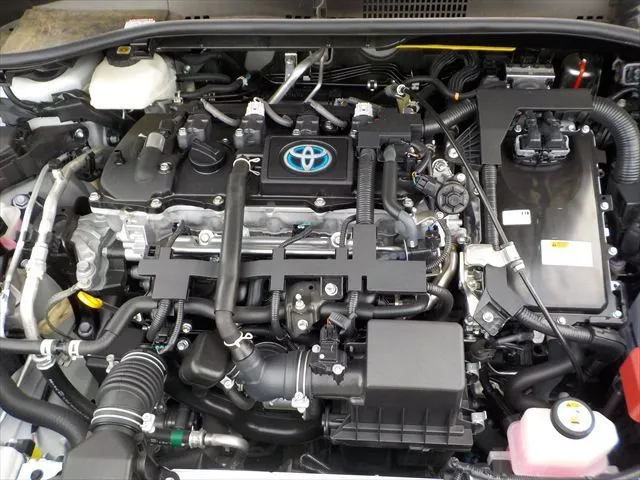 Toyota Corolla Cross Z 2021 (Hybrid, Auction Grade 5) – Pearl | 42,728 km | Upcoming | STK-260865