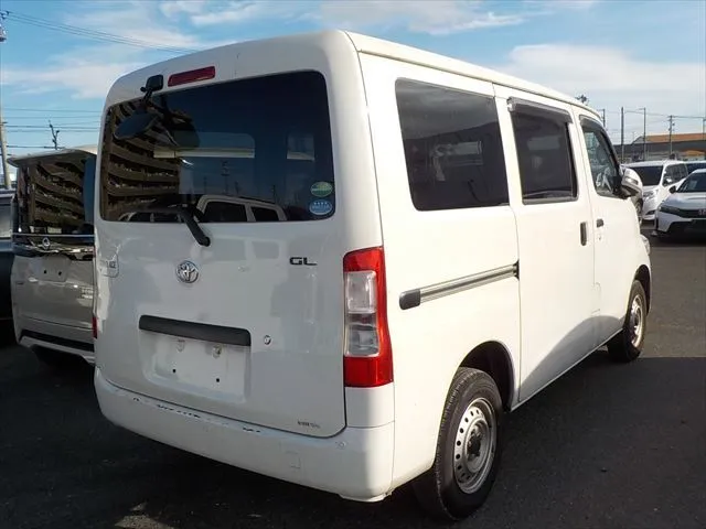 Toyota TownAce GL 2021 (Non Hybrid, Auction Grade 3) – White | 115,080 km | Dhaka | STK-260812