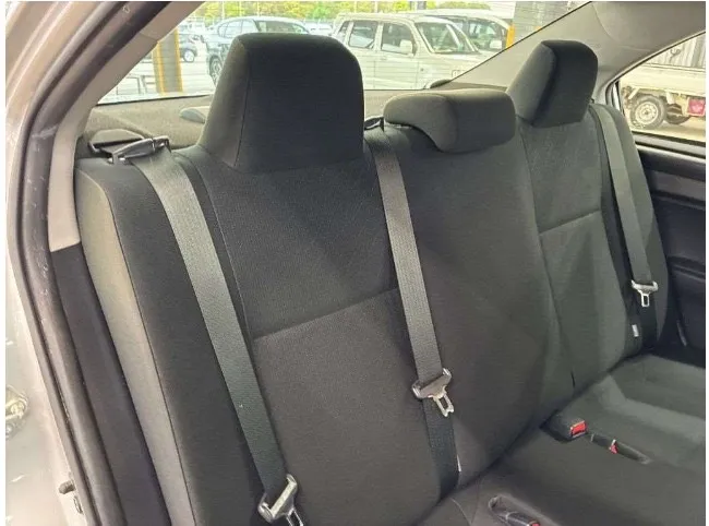 Toyota Axio EX 2022 (Hybrid, Auction Grade 4) – Silver | 47,550 km | Upcoming | STK-260631