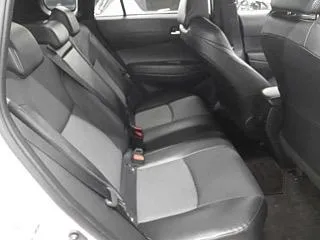 Toyota Corolla Cross G 2021 (Hybrid, Auction Grade 5) – Pearl | 4,433 km | ECB Showroom | STK-260080