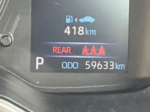 Toyota Corolla Cross G 2022 (Hybrid, Auction Grade 3.5) – Black | 59,568 km | STK-260411