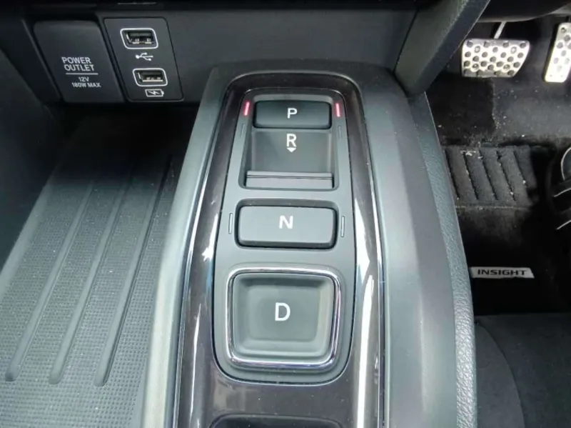 Honda Insight EX Black 2021 (Hybrid, Auction Grade 4.5) – Black | 37,000 km | End of July | STK-260650