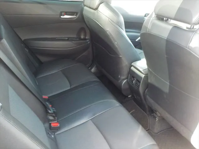 Toyota Corolla Cross Z 2024 (Hybrid, Auction Grade 4.5) – Pearl | 12,866 km | Upcoming | STK-260867