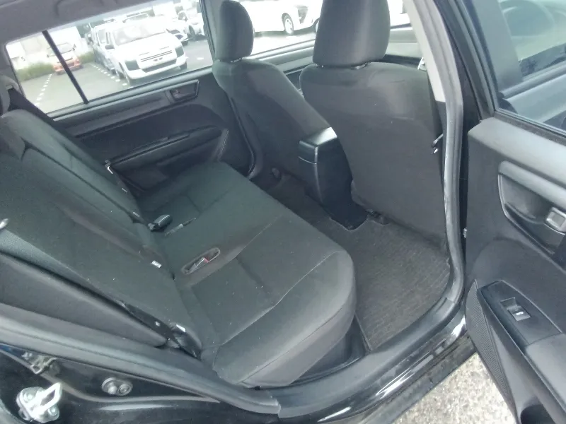 Toyota Fielder EX 2021 (Hybrid, Auction Grade 4.5) – Black | 57,400 km | Upcoming | STK-260529