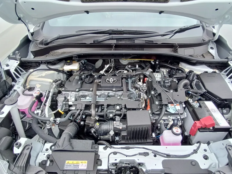 Toyota Corolla Cross Z 2026 (Hybrid, Auction Grade S) – Pearl | Upcoming | STK-260538