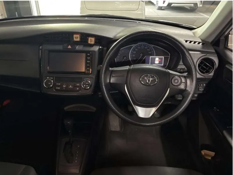 Toyota Axio EX 2021 (Hybrid, Auction Grade 4) – Silver | 103,700 km | Upcoming | STK-260620