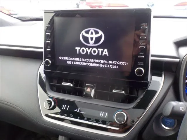 Toyota Corolla Cross Z 2021 (Hybrid, Auction Grade 4) – Attitude Black (218) | 32,891 km | Upcoming | STK-260875