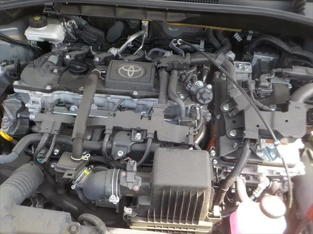 Toyota Corolla Cross Z 2024 (Hybrid, Auction Grade 4.5) – Deep Gray (1L6) | 49,542 km | Upcoming | STK-260883