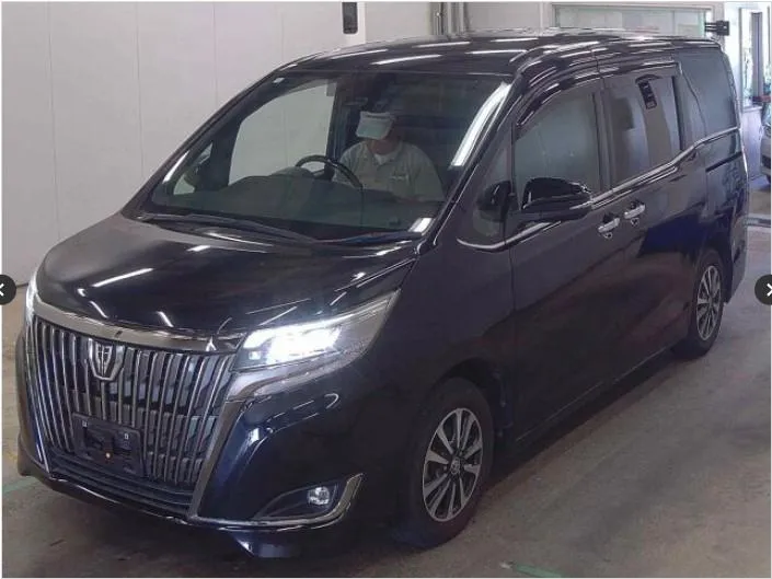 Toyota Esquire GI 2020 (Non Hybrid) – Black | 63,715 km | ECB Showroom | STK-250281
