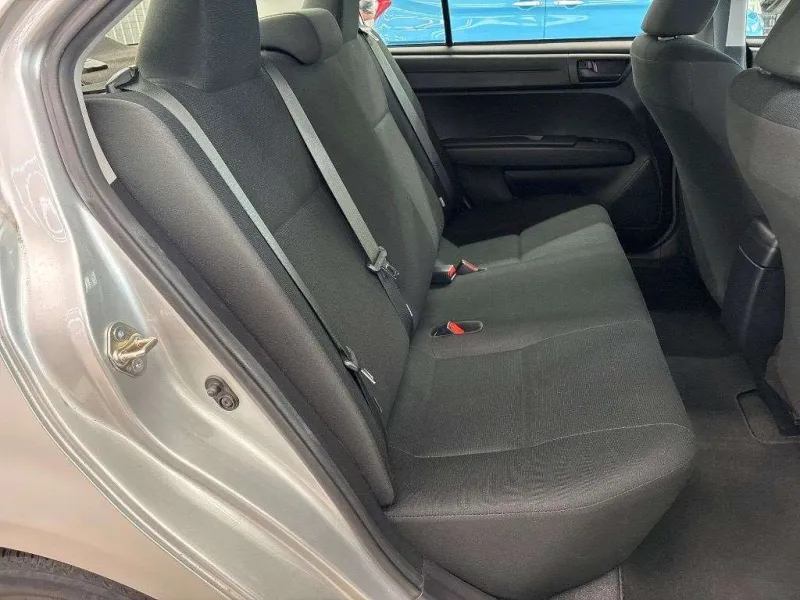Toyota Axio EX 2021 (Non Hybrid, Auction Grade 4) – Silver | 41,000 km | Upcoming | STK-260524