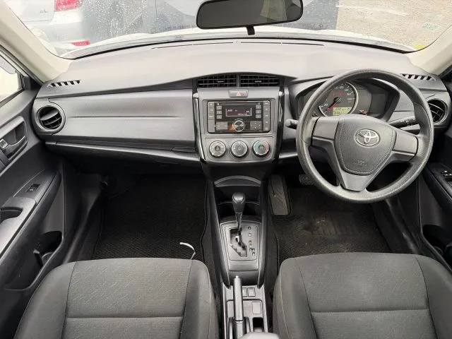 Toyota Axio EX 2021 (Non Hybrid, Auction Grade 4) – White | 87,055 km | Upcoming | STK-260622