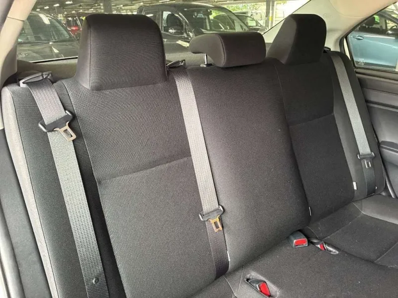 Toyota Axio EX 2021 (Non Hybrid, Auction Grade 4) – White | 25,400 km | Upcoming | STK-260527