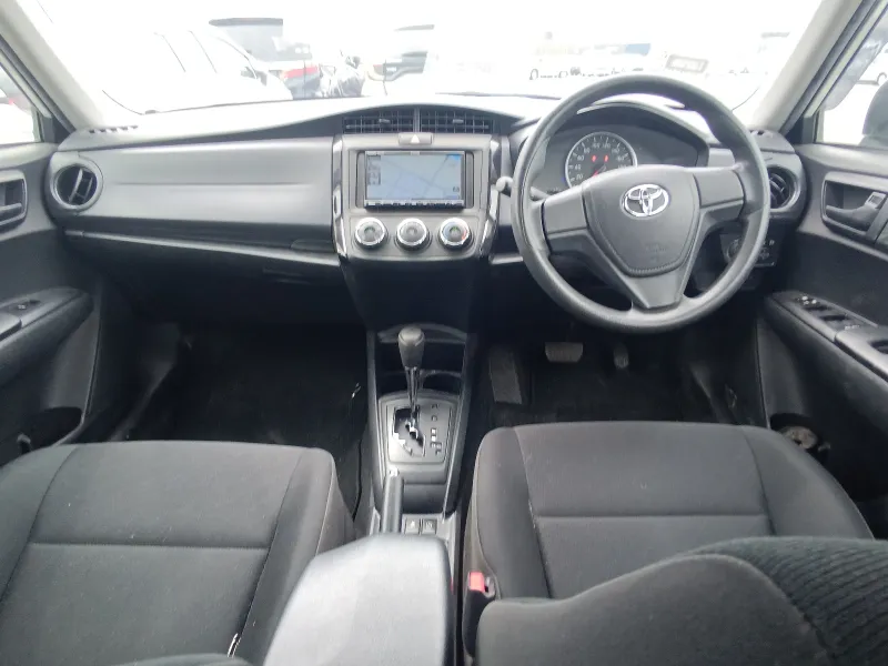 Toyota Axio EX 2021 (Non Hybrid, Auction Grade 4) – White | 35,400 km | Upcoming | STK-260526