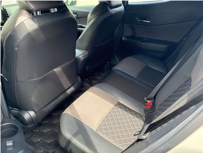 Toyota C-HR G New Shape 2021 (Hybrid, Auction Grade 3.5) – Pearl | 21,159 km | Upcoming | STK-260598