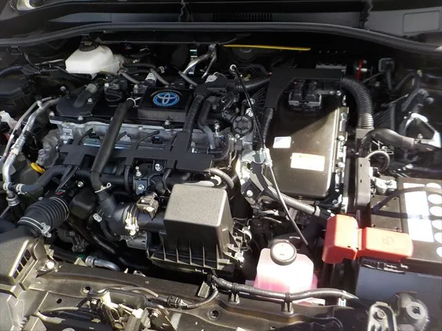 Toyota Corolla Cross Z 2022 (Hybrid, Auction Grade 5) – Attitude Black (218) | 22,306 km | Upcoming | STK-260873