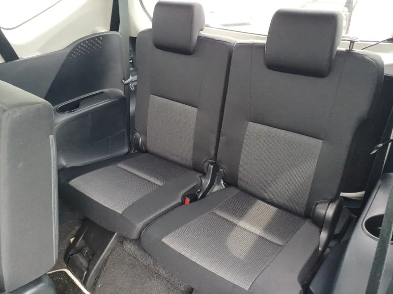 Toyota SIENTA G 2021 (Hybrid, Auction Grade 3.5) – Pearl | 100,799 km | Upcoming | STK-260607