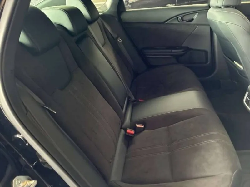 Honda Insight EX Black 2021 (Hybrid, Auction Grade 4.5) – Black | 37,000 km | End of July | STK-260650