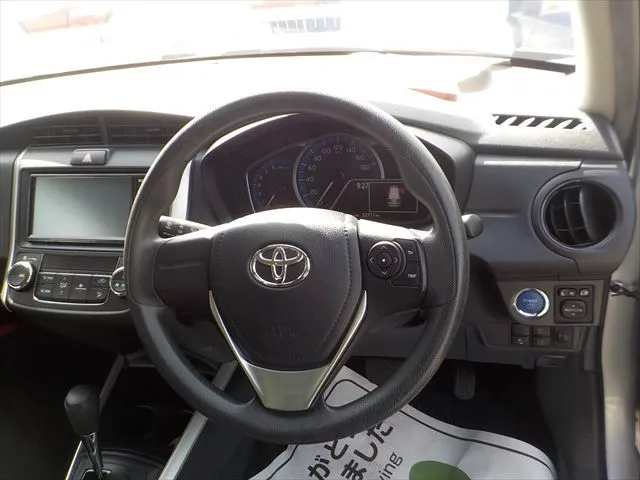 Toyota Fielder EX 2021 (Hybrid, Auction Grade 4) – Silver | 57,710 km | Upcoming | STK-260849
