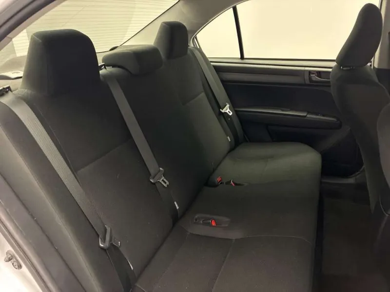 Toyota Axio EX 2021 (Hybrid, Auction Grade 4.5) – Silver | 45,000 km | Upcoming | STK-260509