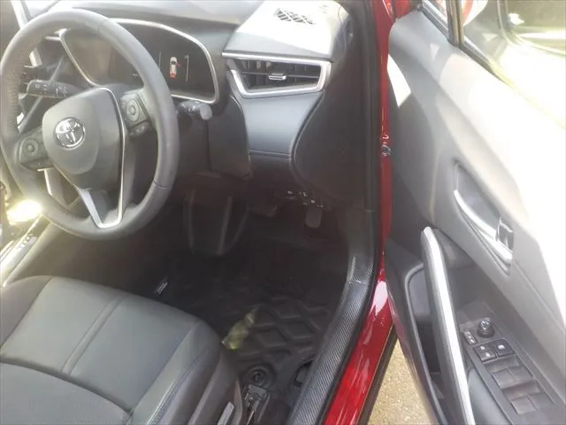 Toyota Corolla Cross Z 2024 (Hybrid, Auction Grade 4.5) – Wine (3T3) | 14,670 km | Upcoming | STK-260868
