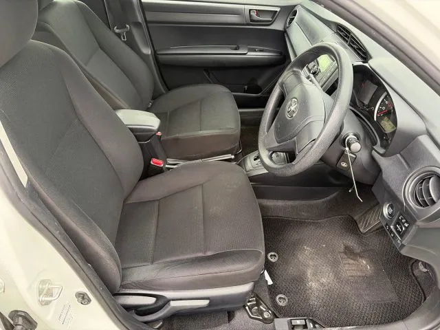 Toyota Axio EX 2021 (Non Hybrid, Auction Grade 4) – White | 87,055 km | Upcoming | STK-260622