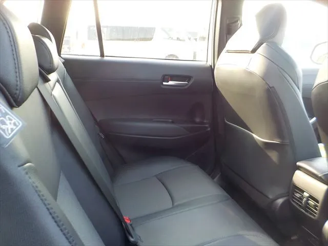 Toyota Corolla Cross Z 2025 (Hybrid, Auction Grade 5) – Pearl | 15,000 km | Showroom | STK-260658