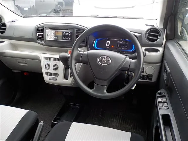 Toyota PIXIS EPOCH X SA-III 2020 (Non Hybrid, Auction Grade 4) – Light Blue (B83) | 46,576 km | Dhaka | STK-260350