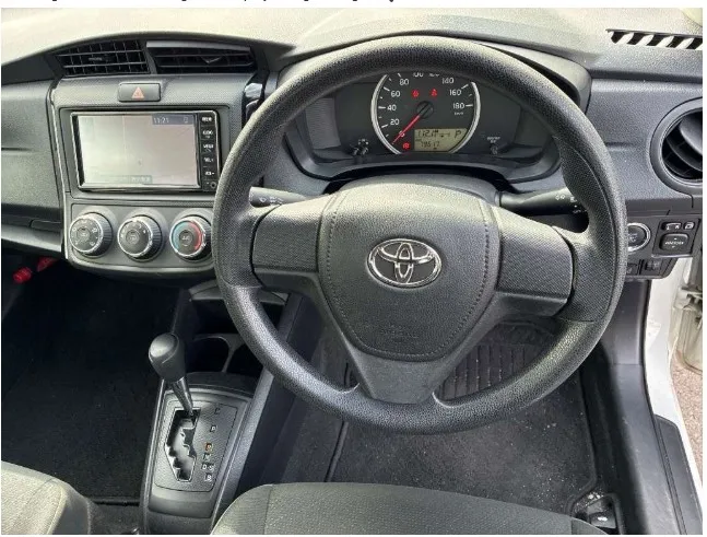 Toyota Axio EX 2021 (Non Hybrid, Auction Grade 3.5) – White | 80,000 km | Upcoming | STK-260516