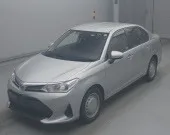 Toyota Axio EX 2022 (Hybrid, Auction Grade 4) – Silver (1F7) | 41,000 km | Upcoming | STK-260466