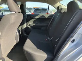 Toyota Axio EX 2021 (Non Hybrid, Auction Grade 4) – Silver | 54,000 km | Upcoming | STK-260517