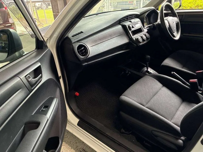 Toyota Axio EX 2021 (Non Hybrid, Auction Grade 4) – White | 25,400 km | Upcoming | STK-260527