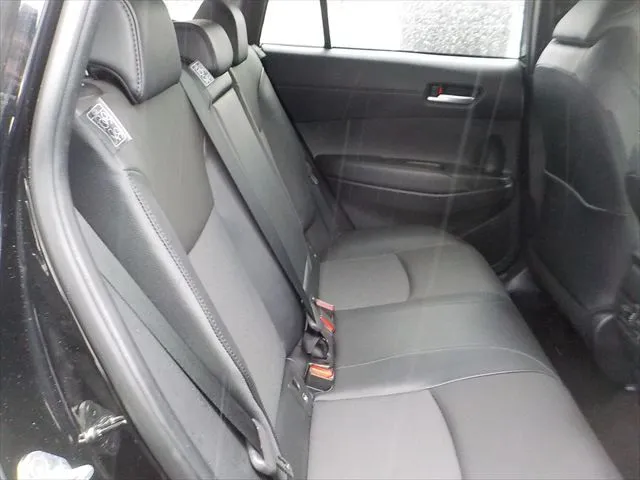Toyota Corolla Cross Z 2023 (Hybrid, Auction Grade 4.5) – Attitude Black (218) | 60,332 km | Upcoming | STK-260870