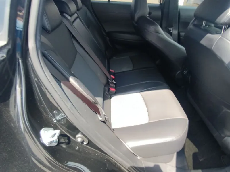 Toyota Corolla Cross Z 2021 (Hybrid, Auction Grade 4.5) – Black | 29,000 km | STK-260671