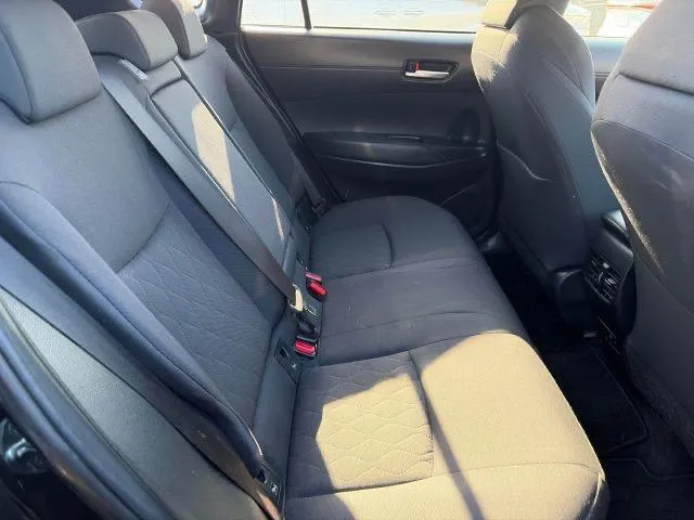 Toyota Corolla Cross S 2022 (Hybrid, Auction Grade R) – Black | 48,000 km | STK-260412