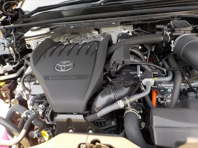 Toyota Crown Crossover RS Advanced 2022 (Hybrid, Auction Grade 4.5) – Black | 23,819 km | Dhaka | STK-260894